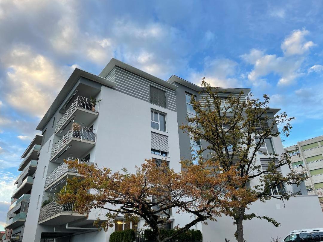 Chambre Double Montreux Exterior photo